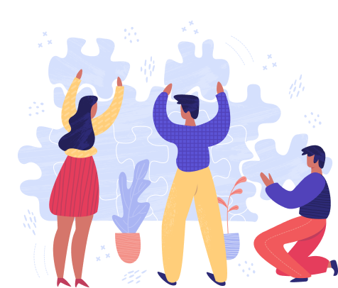 Customized team activities